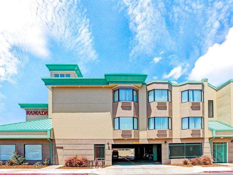 Aluxor Sfo, Shuttle Service Hotel