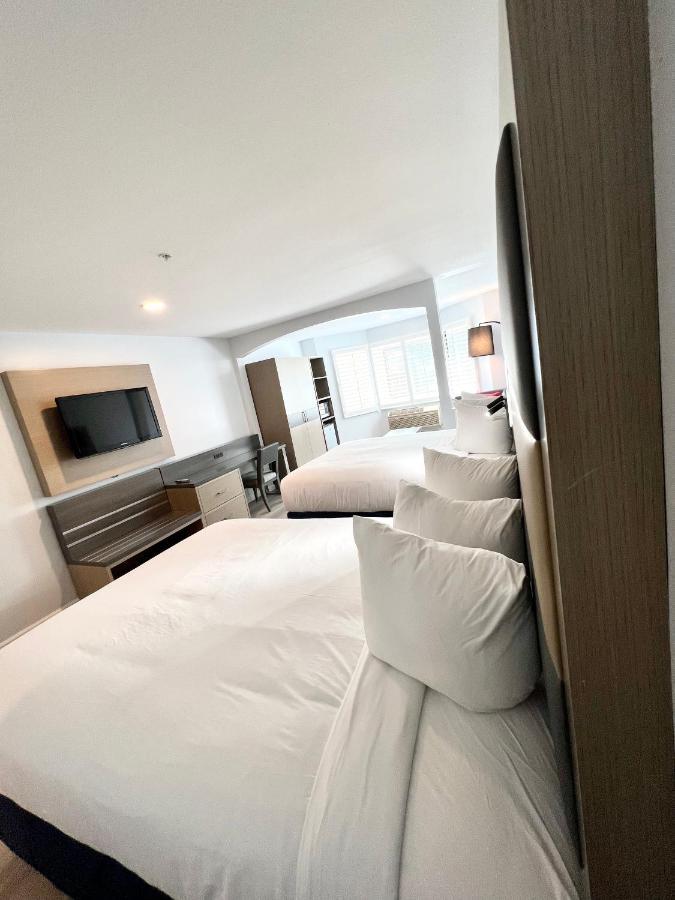 Hotel Aluxor Sfo, Shuttle Service 2*