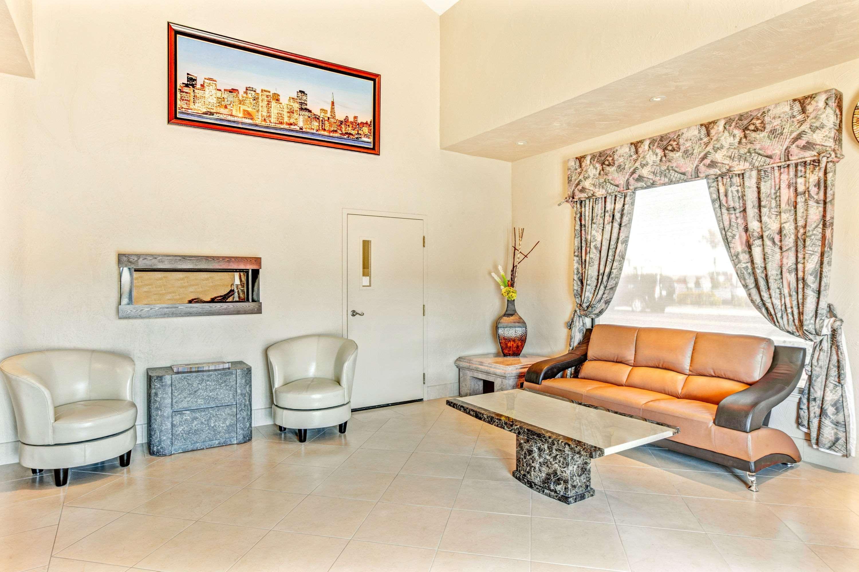 Aluxor Sfo, Shuttle Service Hotel San Bruno