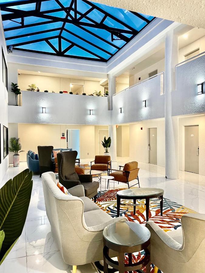 Hotel Aluxor Sfo, Shuttle Service 2*