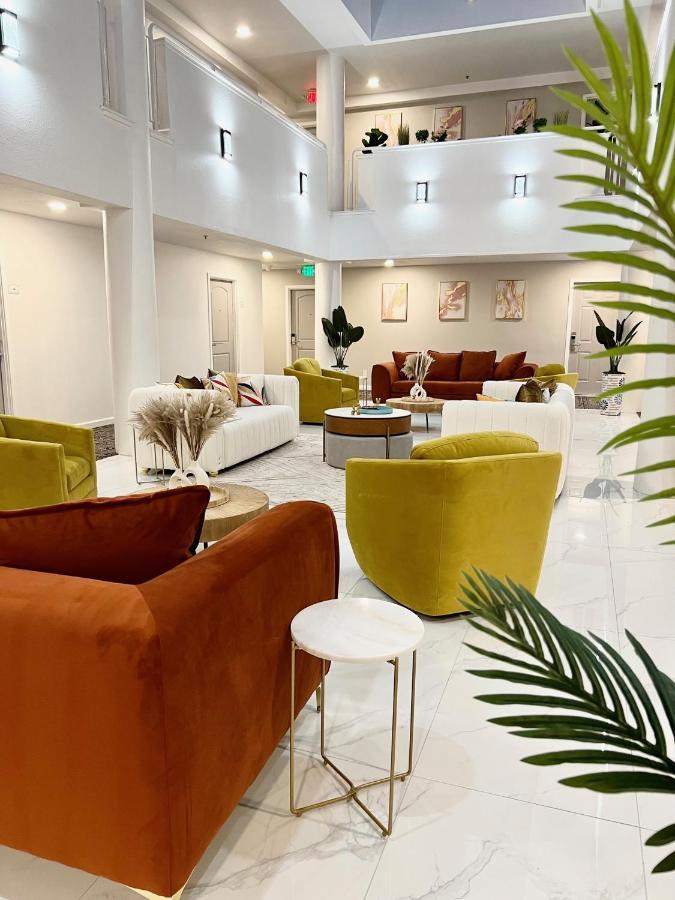 Aluxor Sfo, Shuttle Service 2* San Bruno