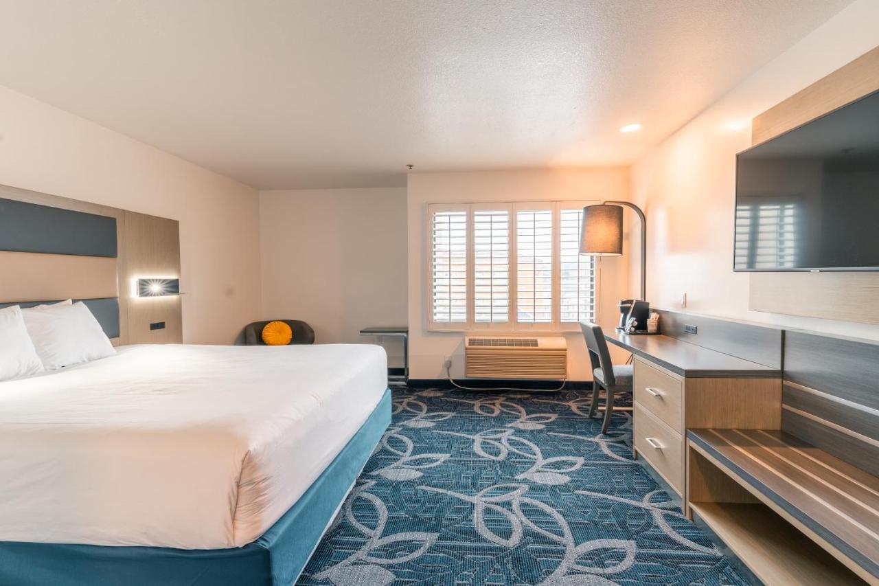 Aluxor Sfo, Shuttle Service 2* San Bruno