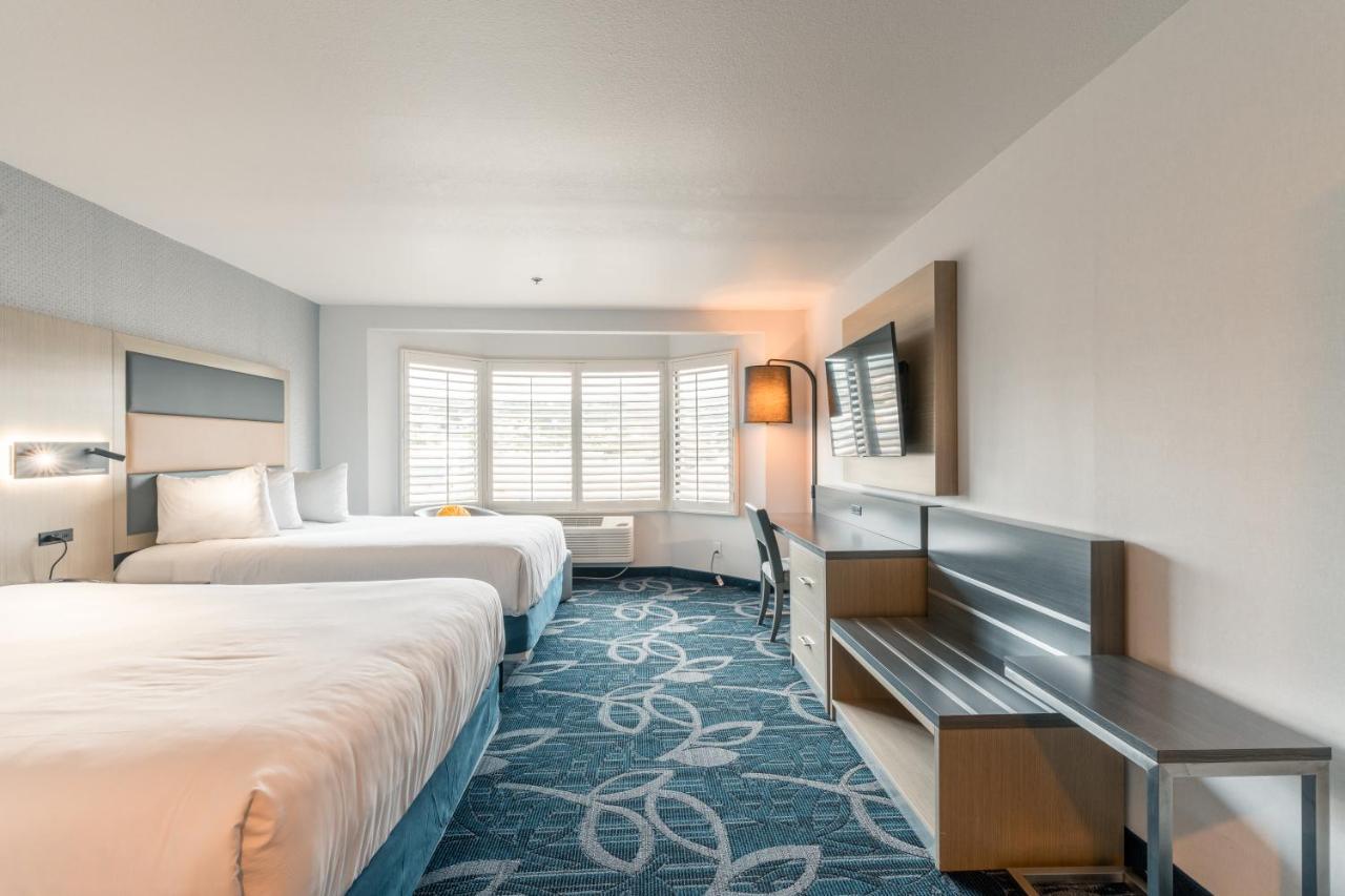 Aluxor Sfo, Shuttle Service Hotel 2*