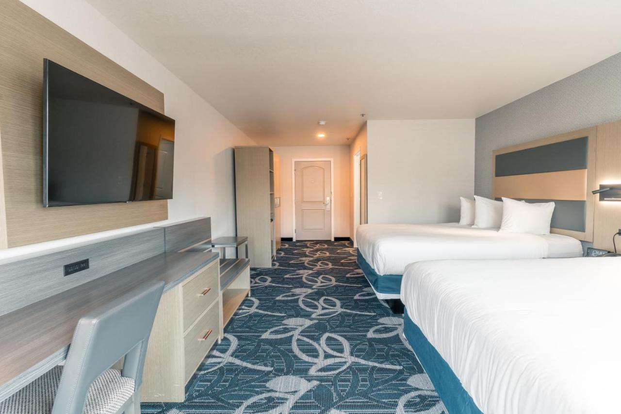 Hotel Aluxor Sfo, Shuttle Service 2*