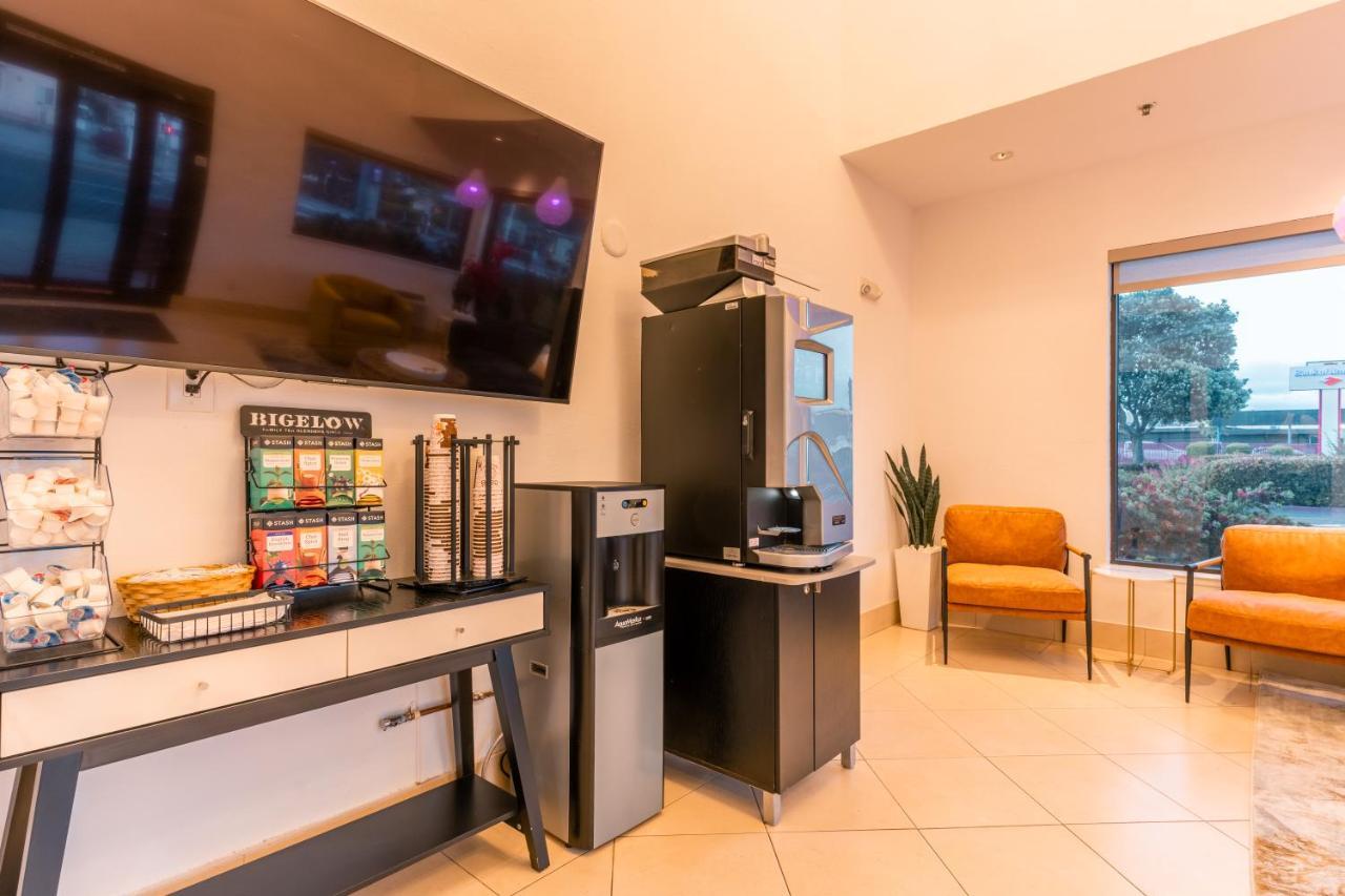 Hotel Aluxor Sfo, Shuttle Service San Bruno