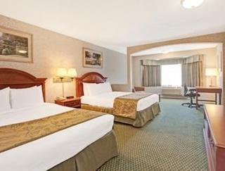 Aluxor Sfo, Shuttle Service 2* San Bruno