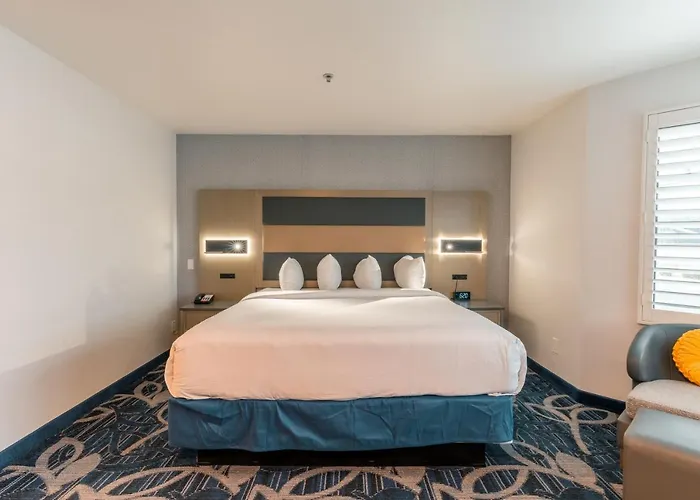 Hotel Aluxor Sfo, Sapphire Boutique Collection