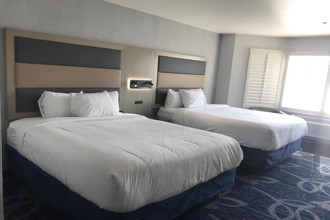 Hotel Aluxor Sfo, Shuttle Service Hotel San Bruno