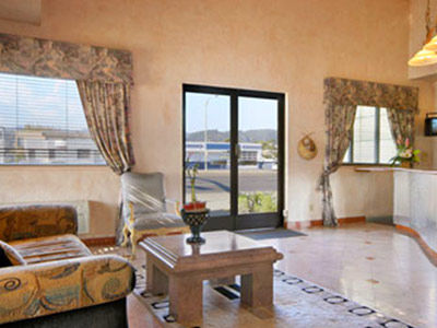 Aluxor Sfo, Sapphire Boutique Collection